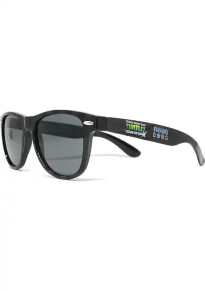 Ninja Turtles NJ19033 Çocuk Güneş Gözlüğü UV400 Koruma ve Şık Tasarım ile Güvenli Koruma