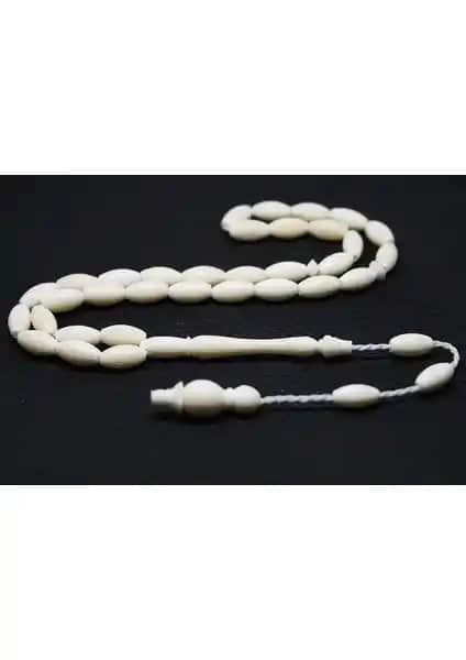 Nurberk Deve Kemiği Tesbih: Geleneksel ve Modern Tasarımla Dayanıklı Takı Seçeneği