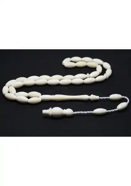 Nurberk Deve Kemiği Tesbih: Geleneksel ve Modern Tasarımla Dayanıklı Takı Seçeneği