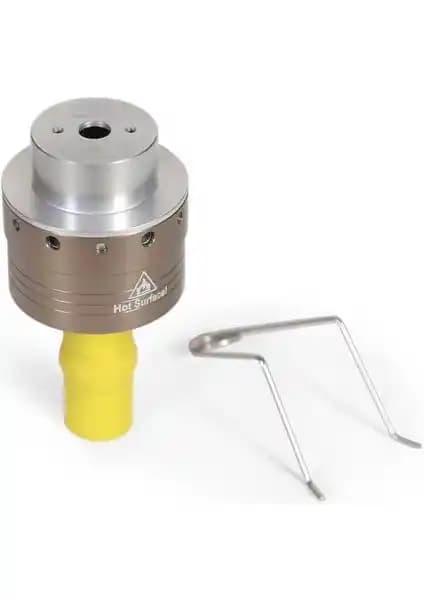 Oduman Carbo-One Metal Lüle ve Közlük: Uzun Süreli ve Pratik Nargile Deneyimi