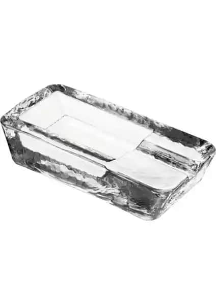 Paşabahçe 25020 Cam Puro Küllüğü: Şık ve Dayanıklı Sigara Aksesuarı