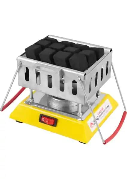 Pikas Elektrikli Nargile Köz Yakma Makinası: Güvenli ve Pratik Nargile Deneyimi Sağlayan Modern Cihaz