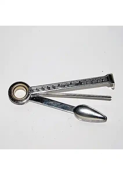 Pipsan Pipo Kaşığı: Çok Amaçlı ve Dayanıklı Pipo Bakım Aracı