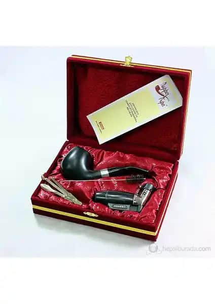 Pipsan Pipo Seti SG002: Şık ve Kullanışlı Sigara ve Tütün Aksesuarları