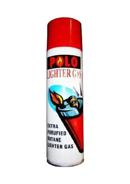 Polo Lighter Gas 270 ml Güvenilir ve Ekonomik Çakmak Gazı Seçeneği
