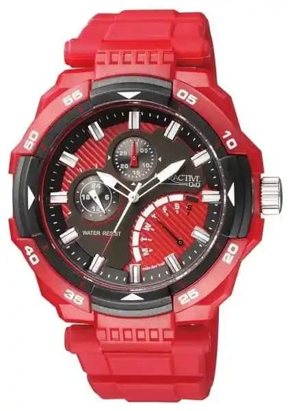 Q&Q Da84J004Y Erkek Kol Saati: Modern Tasarım ve Su Geçirmezlik Özelliğiyle Günlük Kullanım