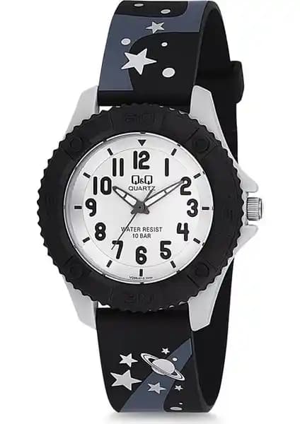 Q&Q VQ96J013Y Çocuk Kol Saati: Renkli Tasarım ve Fonksiyonellik Özellikleri