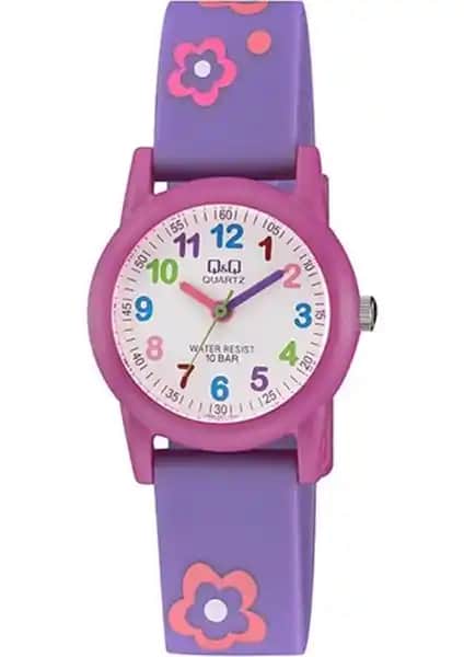 Q&Q VR99J001Y Çocuk Kol Saati: Şık ve Dayanıklı Tasarım Özellikleri ve Kullanıcı Yorumları