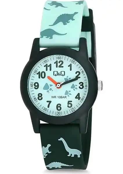 Q&Q VR99J010Y Erkek Çocuk Kol Saati: Şık, Dayanıklı ve Suya Dayanıklı Tasarım