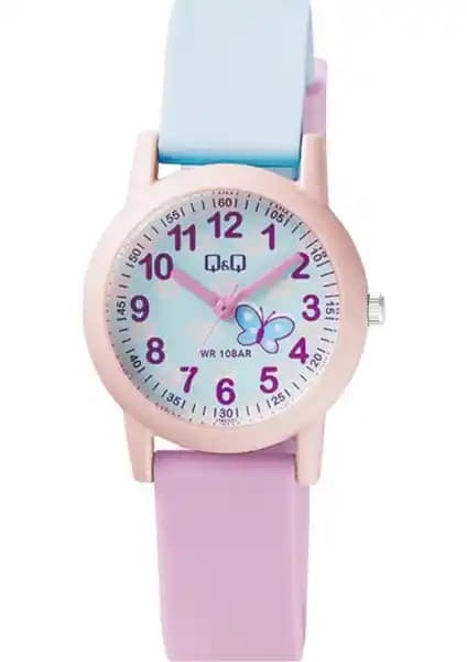 Q&Q VS49J003Y Çocuk Kol Saati: Dayanıklı ve Renkli Tasarım Özellikleri