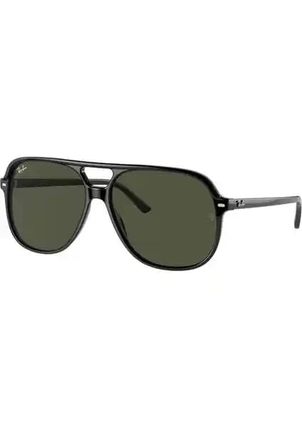Ray-Ban 0RB2198 901/31 56 Erkek Güneş Gözlüğü Şıklık ve Fonksiyonellik Sunan Modern Tasarım