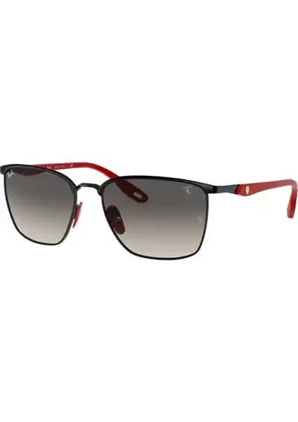 Ray-Ban 3673M F04111 56 Erkek Güneş Gözlüğü Modern ve Dayanıklı Tasarım Özellikleri