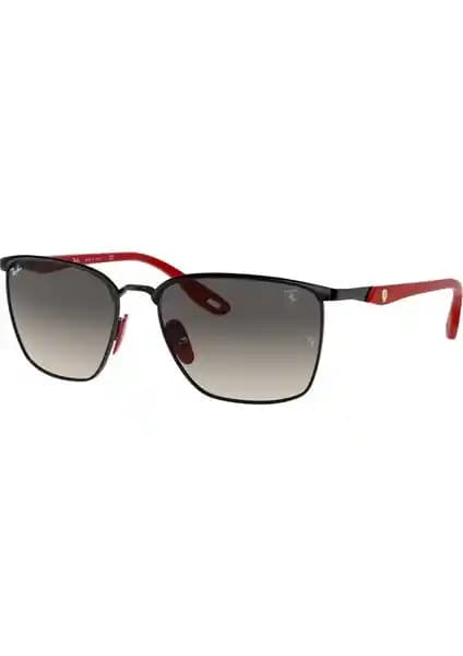 Ray-Ban 3673M F04111 56 Erkek Güneş Gözlüğü Modern ve Dayanıklı Tasarım Özellikleri