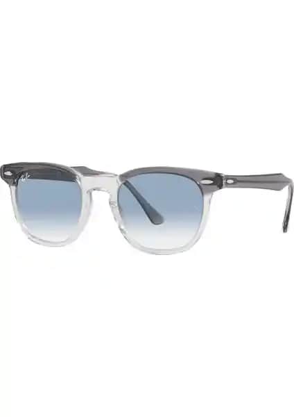 Ray-Ban Rb 2298 13553F 52 Hawkeye Unisex Güneş Gözlüğü Şıklık ve Fonksiyonellik Bir Arada