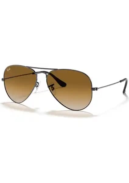 Ray-Ban RB-3025-004-51-55 Unisex Güneş Gözlüğü: Şıklık ve Fonksiyonellik Bir Arada