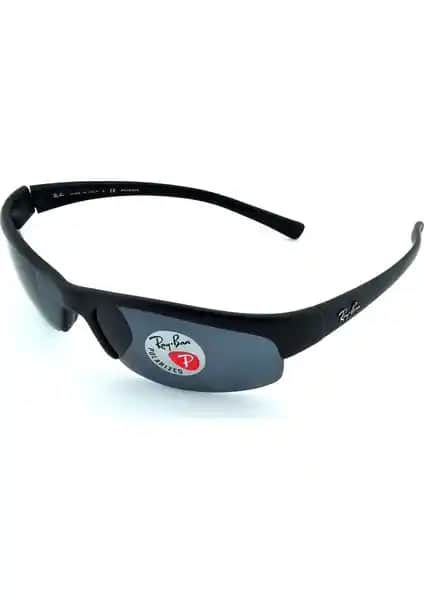 Ray-Ban RB 4039 601-S/81 Polarize Erkek Güneş Gözlüğü Şıklık ve Fonksiyonellik Bir Arada