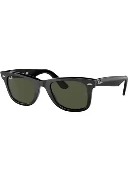Ray-Ban RB2140 1358/31 Unisex Güneş Gözlüğü Şıklık ve Fonksiyonellik Bir Arada