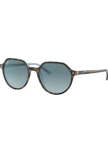 Ray-Ban RB2195 13163M 53 Unisex Güneş Gözlüğü Şıklık ve Koruma Sunan Modern Tasarım