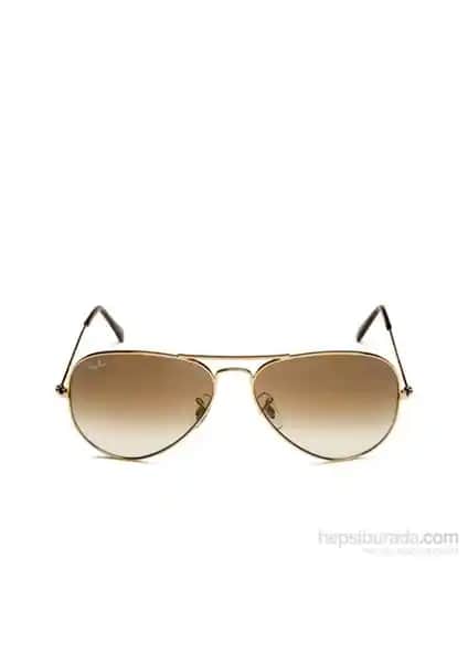 Ray-Ban RB3025/001/51 Erkek Güneş Gözlüğü: Şıklık ve Fonksiyonellik Bir Arada