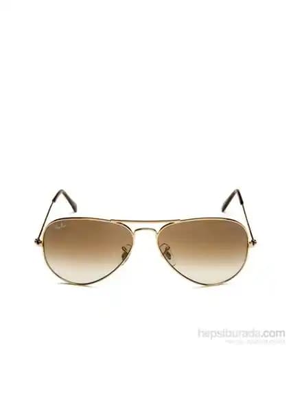 Ray-Ban RB3025/001/51 Erkek Güneş Gözlüğü: Şıklık ve Fonksiyonellik Bir Arada