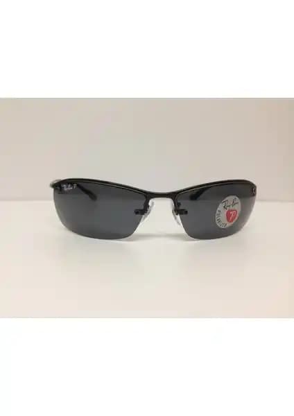 Ray-Ban Rb3183 002/81 63 15 Polarize Güneş Gözlüğü: Estetik ve Fonksiyonellik Bir Arada
