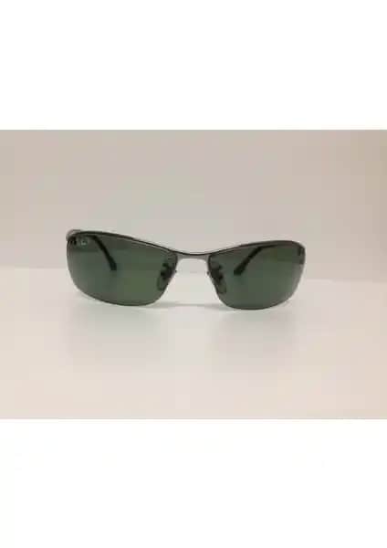 Ray-Ban Rb3183 004/9A Erkek Polarize Güneş Gözlüğü Şıklık ve Koruma Bir Arada