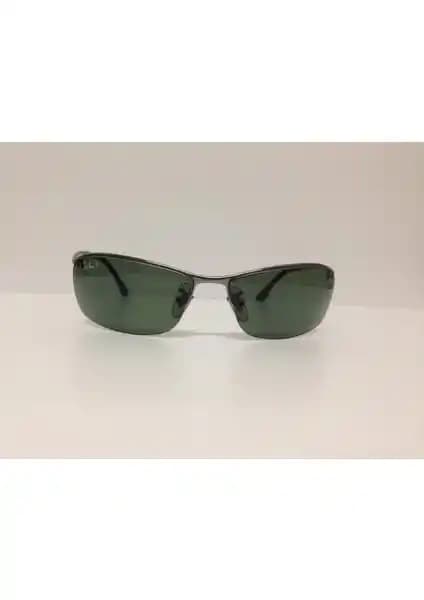 Ray-Ban Rb3183 004/9A Erkek Polarize Güneş Gözlüğü Şıklık ve Koruma Bir Arada