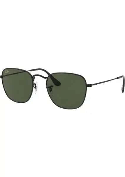 Ray-Ban RB3857 919931 Unisex Güneş Gözlüğü Şıklık ve Koruma Sunan Modern Tasarım