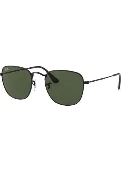 Ray-Ban RB3857 919931 Unisex Güneş Gözlüğü Şıklık ve Koruma Sunan Modern Tasarım
