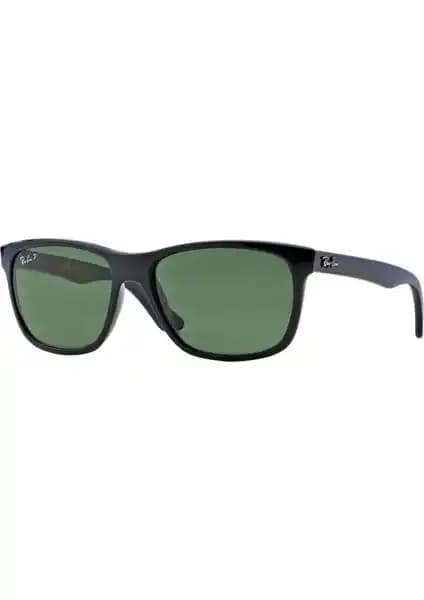 Ray-Ban Rb4181-6019A/57 Erkek Güneş Gözlüğü Şık ve Koruyucu Tasarım Özellikleri