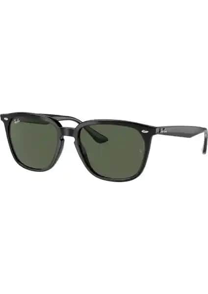 Ray-Ban RB4362 601/71 55 Erkek Güneş Gözlüğü Modern Tasarım ve Yüksek Kalite