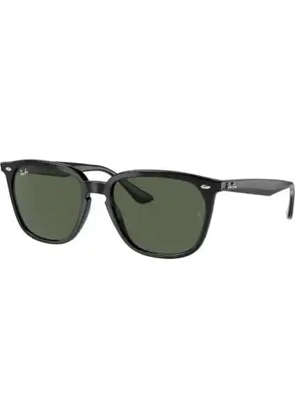 Ray-Ban RB4362 601/71 55 Erkek Güneş Gözlüğü Modern Tasarım ve Yüksek Kalite