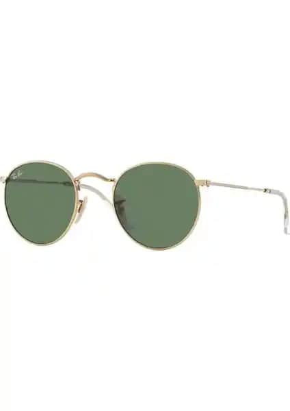Ray-Ban RYS/3447/001-47 Unisex Güneş Gözlüğü Şık ve Dayanıklı Tasarım