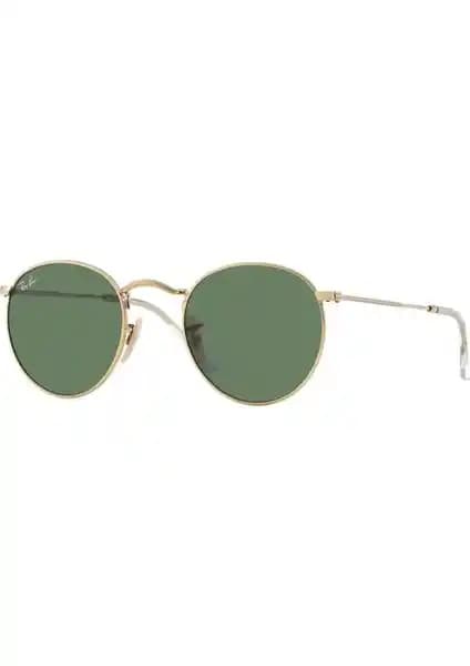 Ray-Ban RYS/3447/001-47 Unisex Güneş Gözlüğü Şık ve Dayanıklı Tasarım