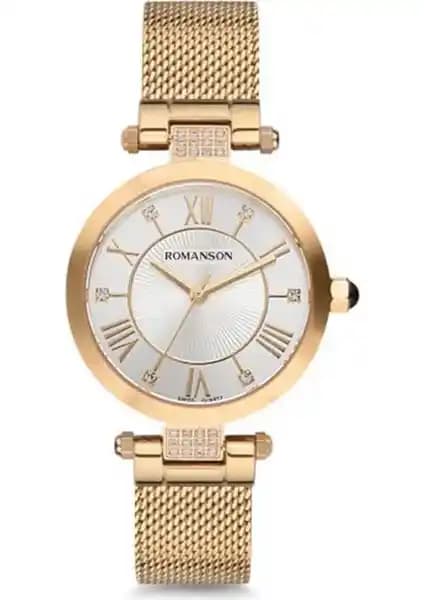 Romanson Rm7A16Qlggasr1 Kadın Kol Saati: Şık ve Fonksiyonel Modern Tasarım