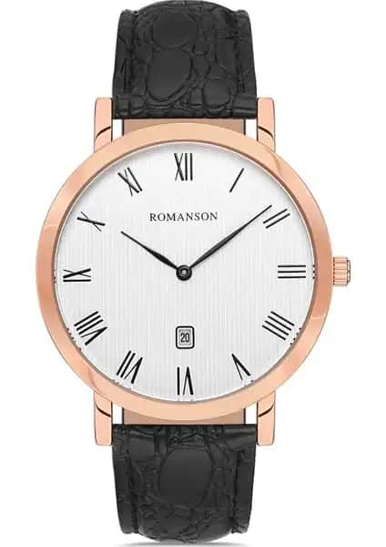 Romanson TL5507CX1JBS6R Erkek Kol Saati Modern Tasarım ve Dayanıklılık Özellikleriyle