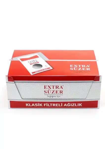 Sağlıklı Sigara İçimi İçin Smocer Extra Süzer Filtre Ağızlığı Özellikleri ve Kullanımı