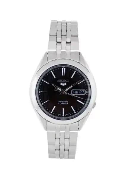 Seiko 5 SNKL23J1 Erkek Otomatik Saat: Şık ve Dayanıklı Tasarım Özellikleri