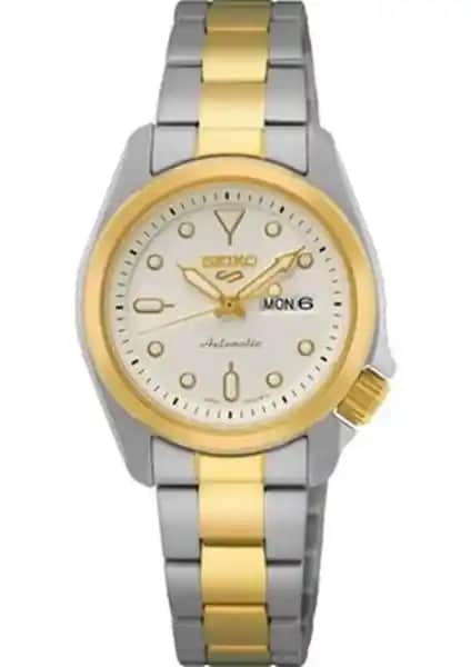 Seiko 5 Sports SRE004K1 Kadın Kol Saati: Şıklık ve Fonksiyonelliğin Buluşması