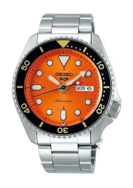 Seiko 5 Sports SRPD59K Erkek Otomatik Spor ve Şık Kol Saati Özellikleri ve Kullanıcı Yorumları