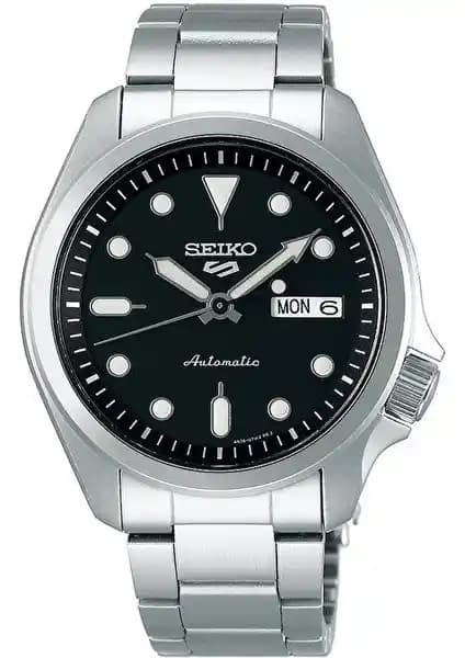 Seiko 5 SRPE55K Otomatik Erkek Kol Saati: Şıklık ve İşlevselliğin Modern Buluşması