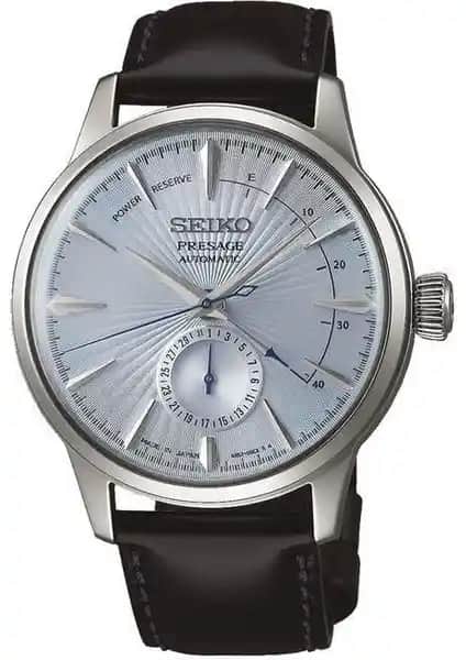 Seiko Presage SSA343J1 Otomatik Erkek Kol Saati Şıklık ve Fonksiyonelliği Bir Arada