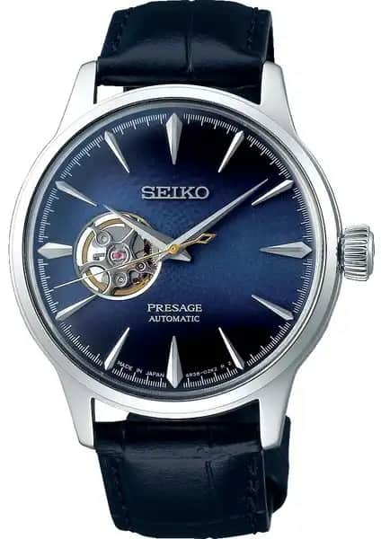 Seiko Presage SSA405J Erkek Otomatik Saat: Şıklık ve Dayanıklılık Bir Arada