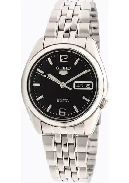 Seiko SNK393K1 Erkek Otomatik Kol Saati: Şıklık ve Dayanıklılık Bir Arada