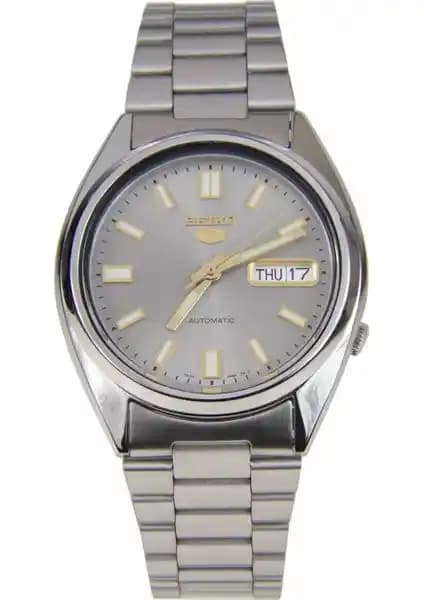 Seiko SNXS75K Erkek Kol Saati: Zarif Tasarım ve Güçlü İşlevsellik Bir Arada