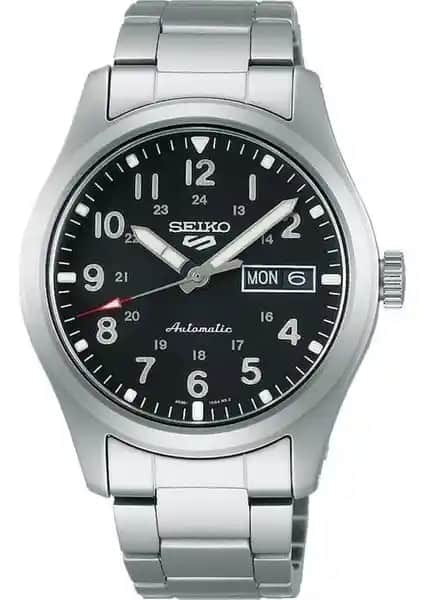 Seiko SRPG27K1 Erkek Kol Saati: Dayanıklı ve Şık Tasarımıyla Modern Saat Seçenekleri