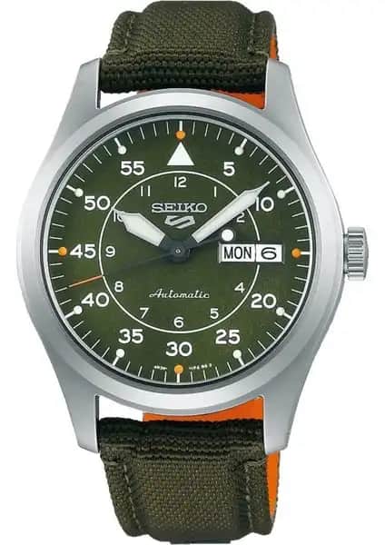 Seiko SRPH29K Erkek Kol Saati: Şık ve Fonksiyonel Otomatik Saat Özellikleri