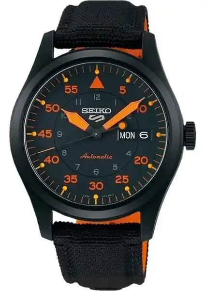 Seiko SRPH33K Erkek Kol Saati: Şıklık ve Fonksiyonellik Bir Arada