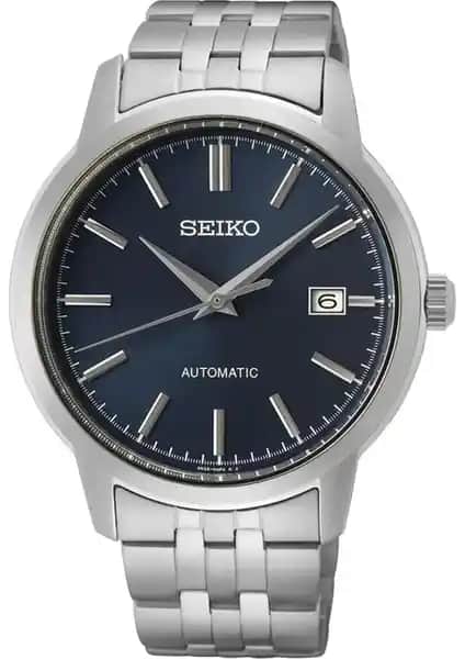 Seiko SRPH87K Otomatik Erkek Kol Saati: Şıklık ve Dayanıklılığı Bir Arada Sunar
