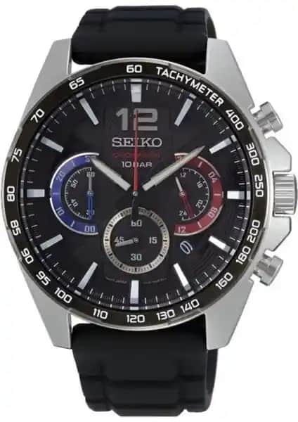 Seiko SSB347P1 Erkek Kol Saati: Şıklık ve Dayanıklılığı Bir Arada Sunan Modern Tasarım